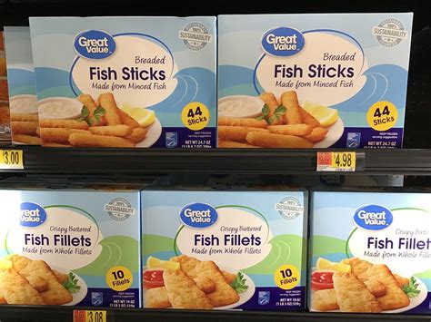 walmart fish|What to Know Before Buying Fish From Walmart .